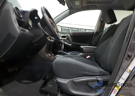 2011 Toyota Rav4 Sport из США, поврежденный, VIN JTMRK4DV4B5100168